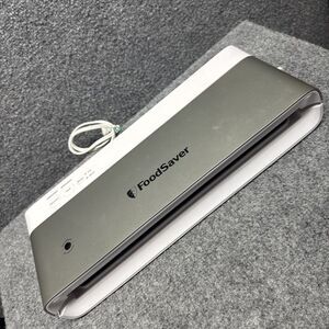 FoodSaver VS0160 Vacuum Sealer‎ - Silver